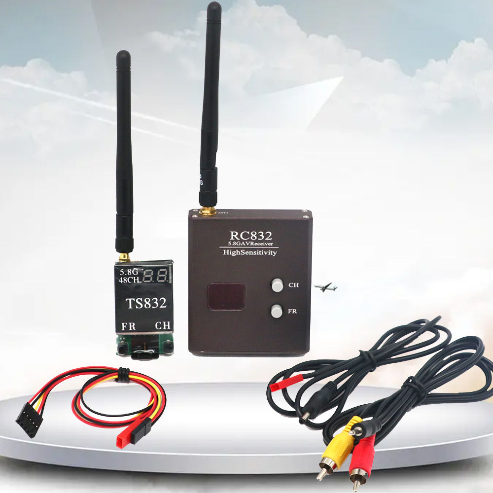 Model Kit Eva - TS832 & RC832/RC832H V3.0 เครื่องส่งสัญญาณไร้สาย Audio
