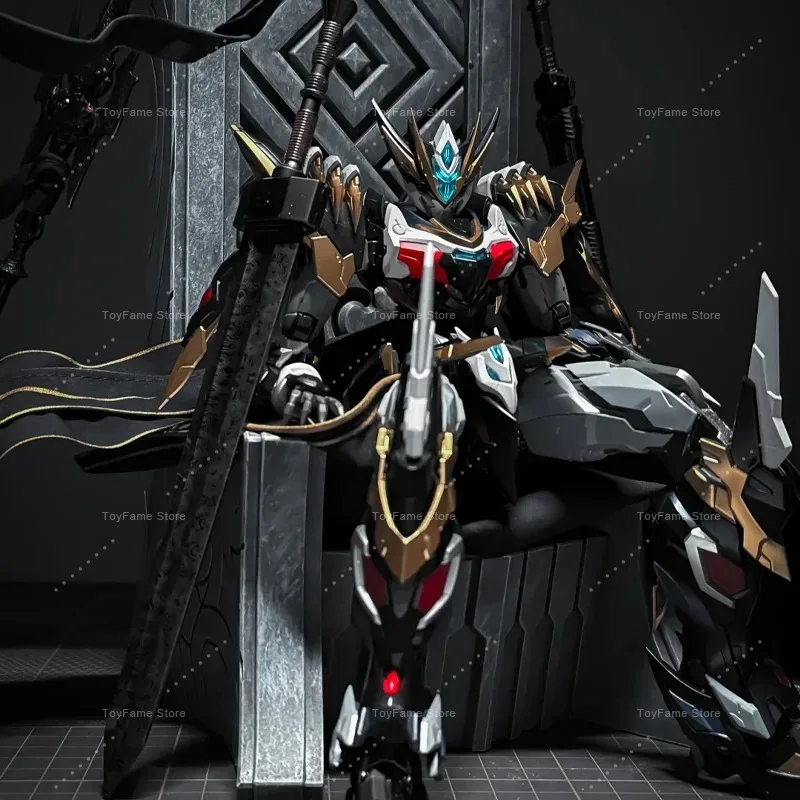 Model Kit Lancelot - ในสต็อก MOTOR NUCLEAR MNP-XH12 ซีรีส์โมเดลประกอบสำเร็จเมชาแอคชั่นฟิกเกอร์โครงอะลูมิเนียม ABS