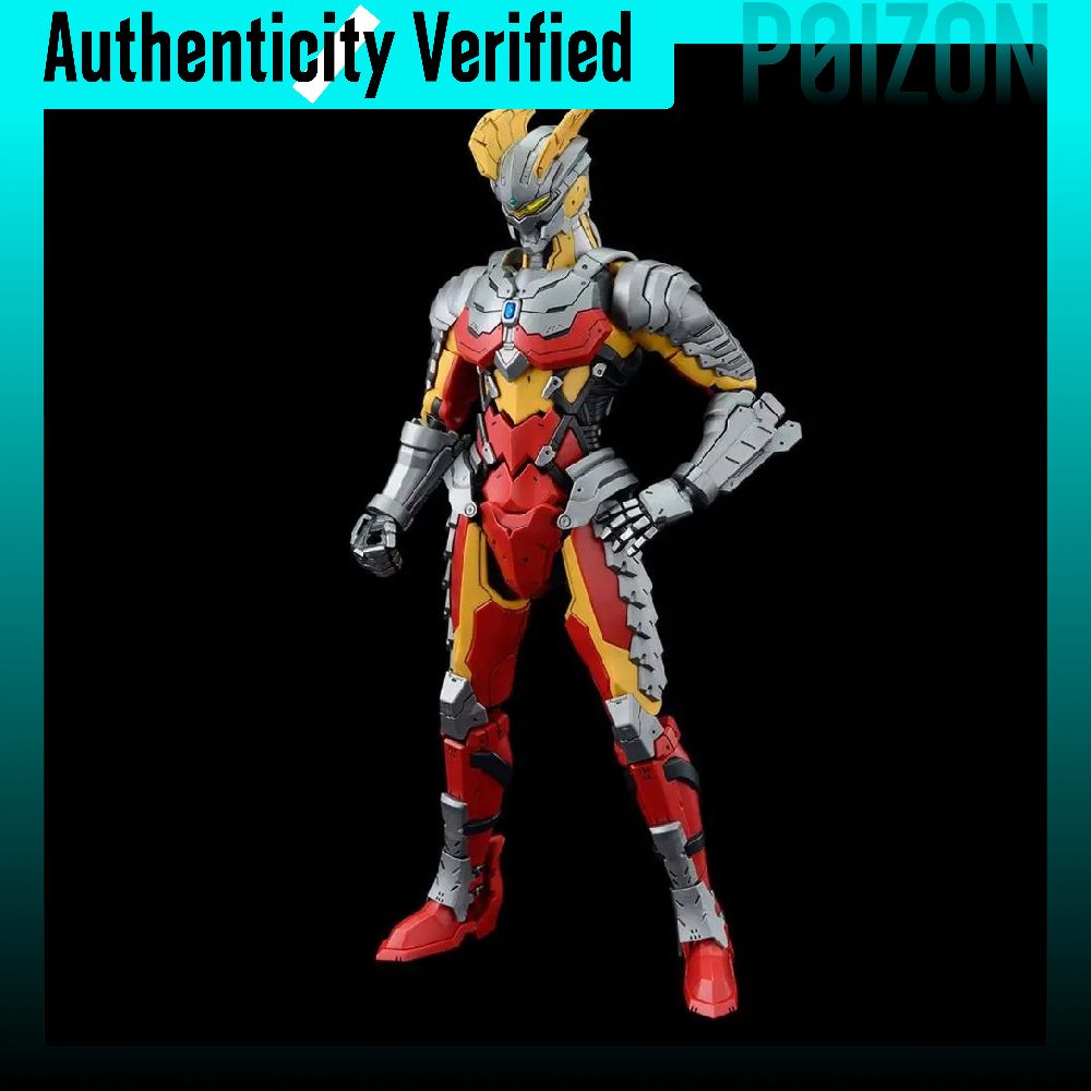 ชุดโมเดล BANDAI อุลตร้าแมน ซีโ - Model Kit Ultraman Zero บทวิจารณ์และราคา