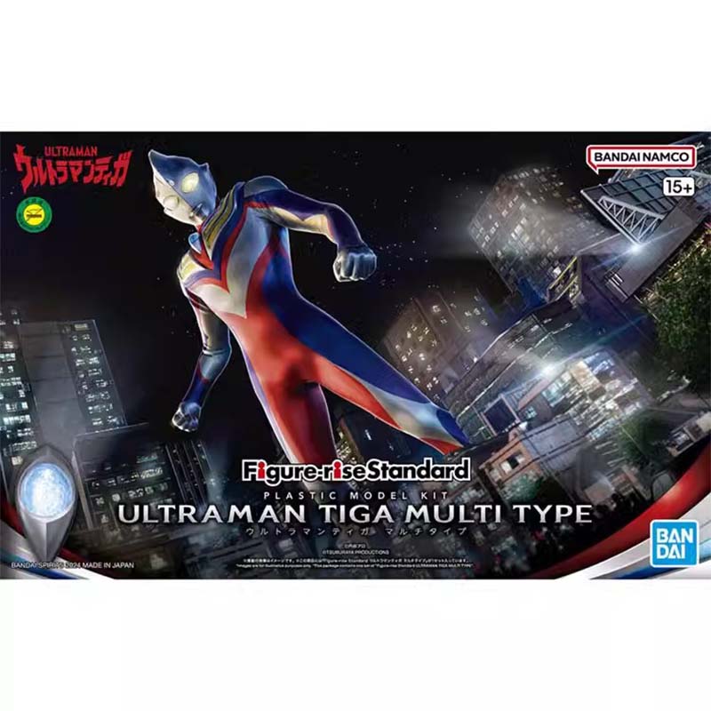 Bandai Ultraman ชุดโมเดล FRS T - Model Kit Ultraman Zero บทวิจารณ์และราคา