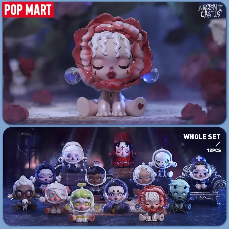POP MART Skullpanda Ancient Ca - Model Kit Anime Girl บทวิจารณ์และราคา