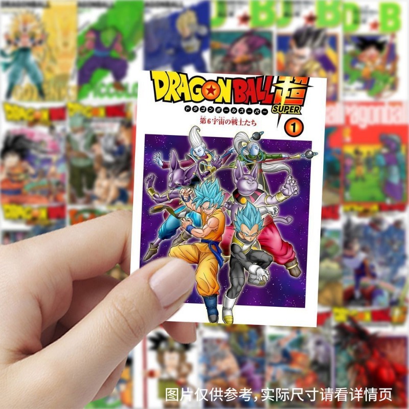 สติ๊กเกอร์การ์ตูนดราก้อนบอล 18 - Model Kit Wukong บทวิจารณ์และราคา