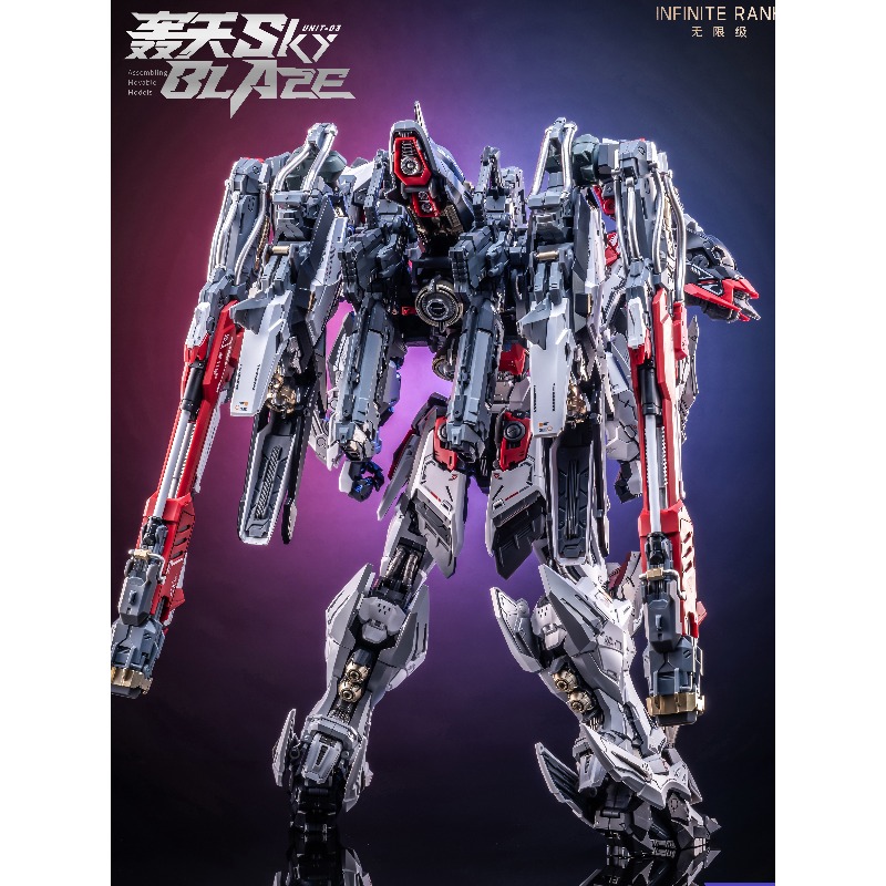 พรีออเดอร์ AniMester X Infinit - Model Kit Lancelot บทวิจารณ์และราคา