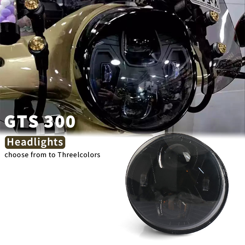 ชุดอุปกรณ์หลอดไฟหน้าทรงกลมสำหร - Model Kit Vespa บทวิจารณ์และราคา
