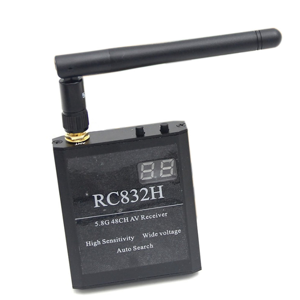 TS832 & RC832/RC832H V3.0 เครื - Model Kit Eva บทวิจารณ์และราคา
