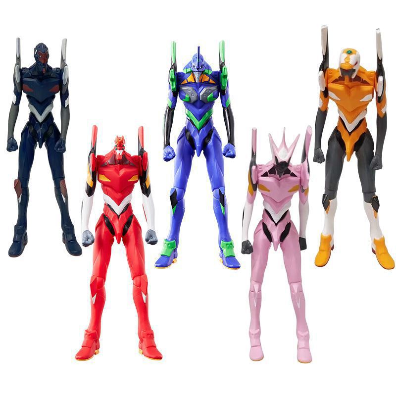 ฟิกเกอร์แอคชั่นแบบขยับได้ Neon - Model Kit Eva บทวิจารณ์และราคา