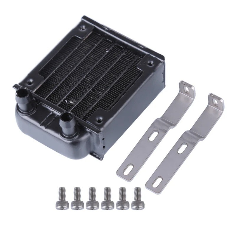 ชุดหม้อน้ำ TOYAN พร้อมขายึดและ - Model Kit Engine บทวิจารณ์และราคา