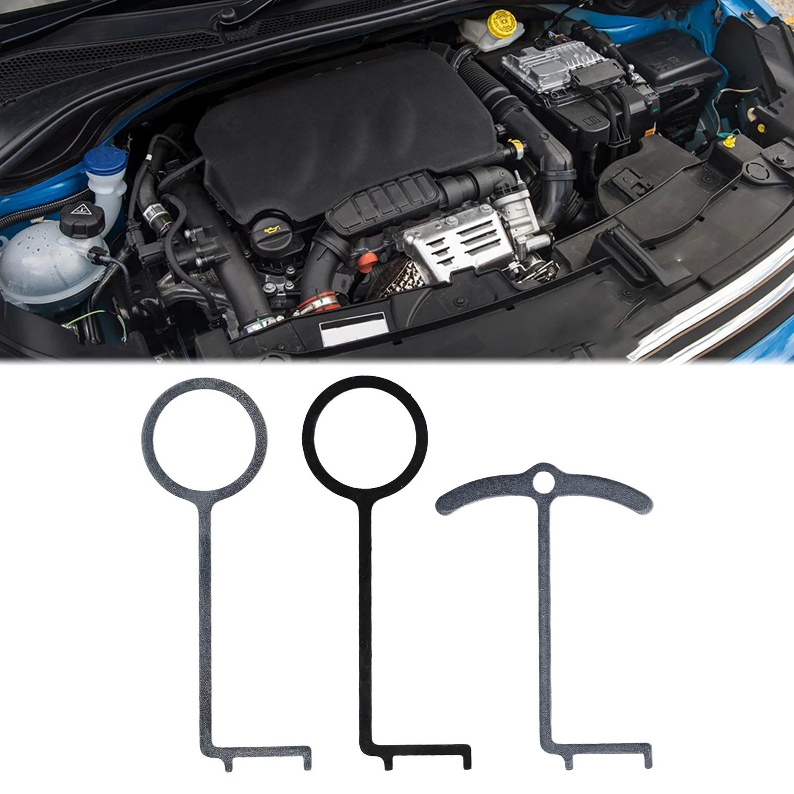 ชุดเครื่องมือทดสอบสายพานไทม์มิ - Model Kit Engine บทวิจารณ์และราคา